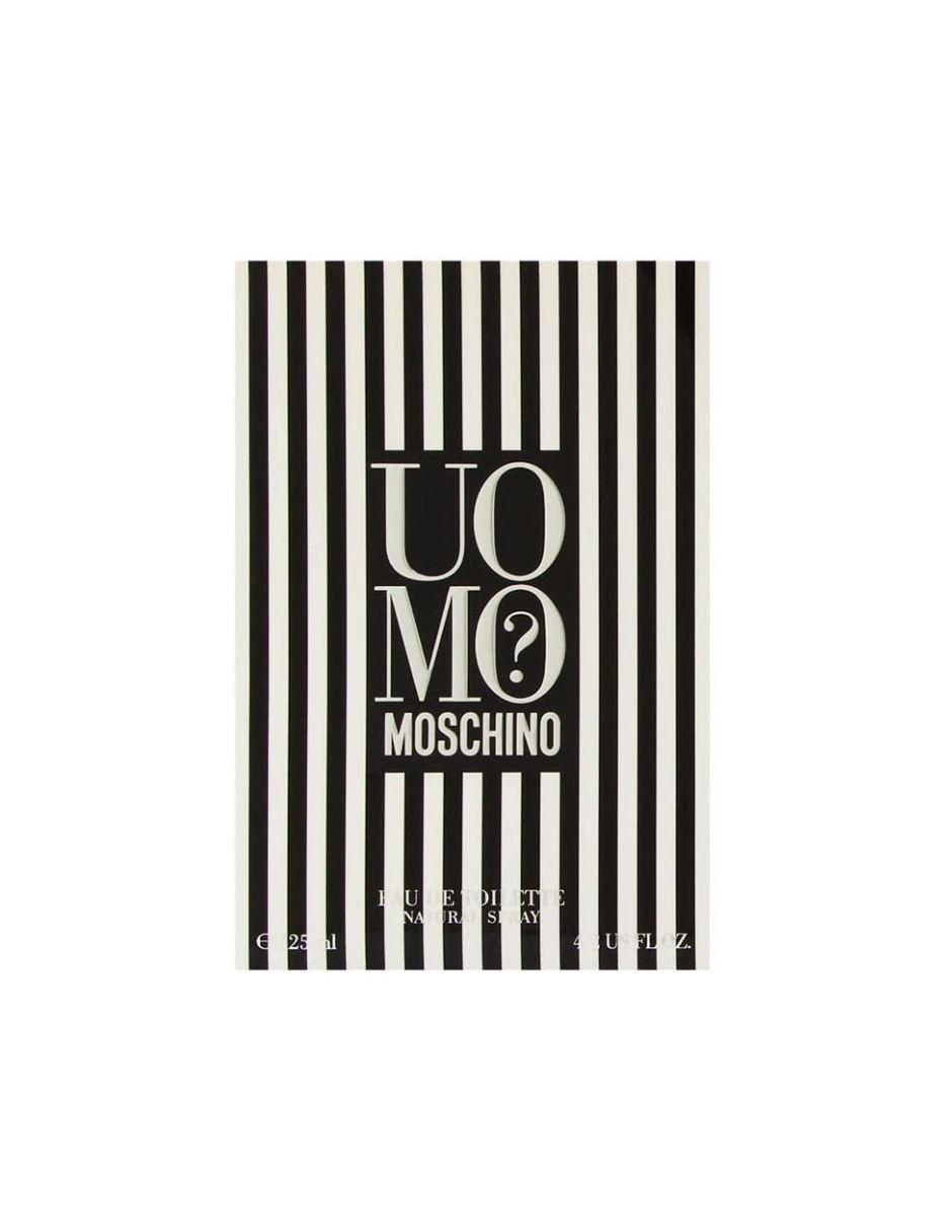 Eau de toilette Uomo? para hombre 3