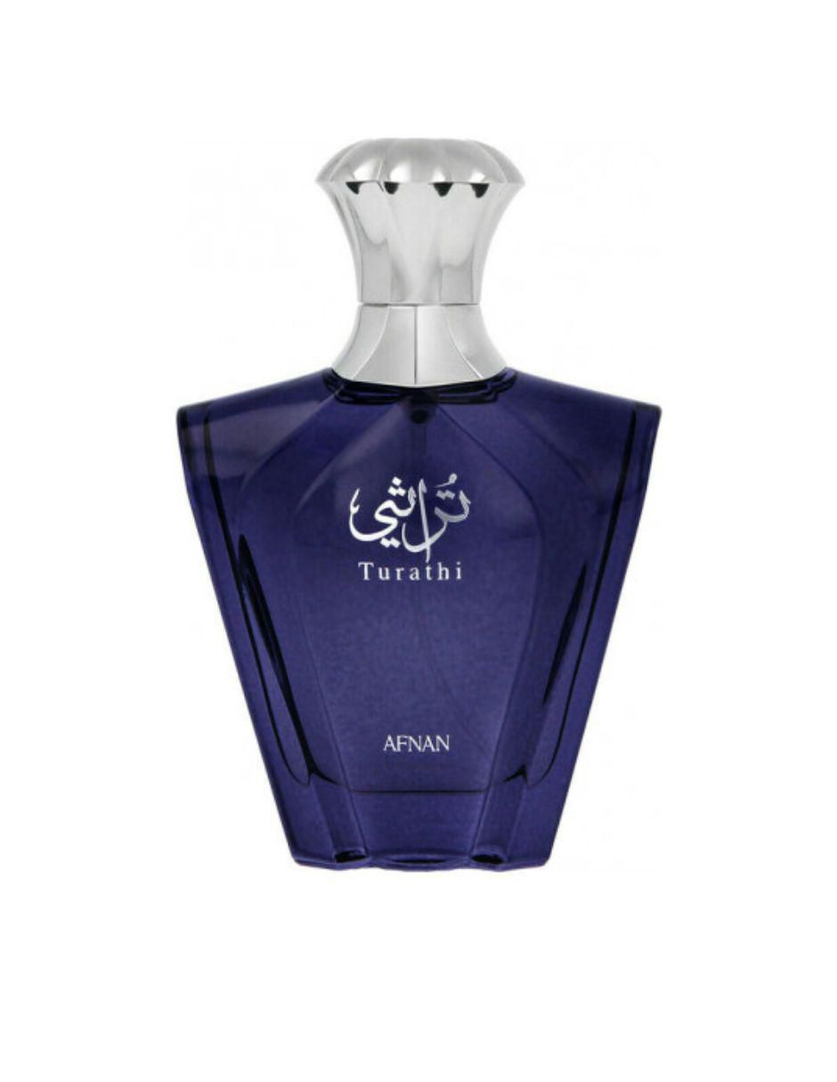 Eau de parfum Afnan Turathi Blue para hombre Suburbia