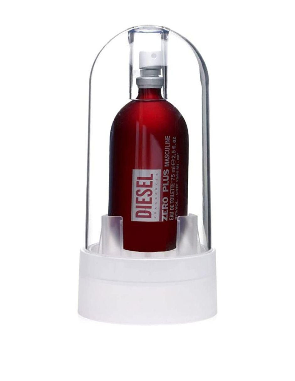 Eau de toilette Zero Plus para hombre 2