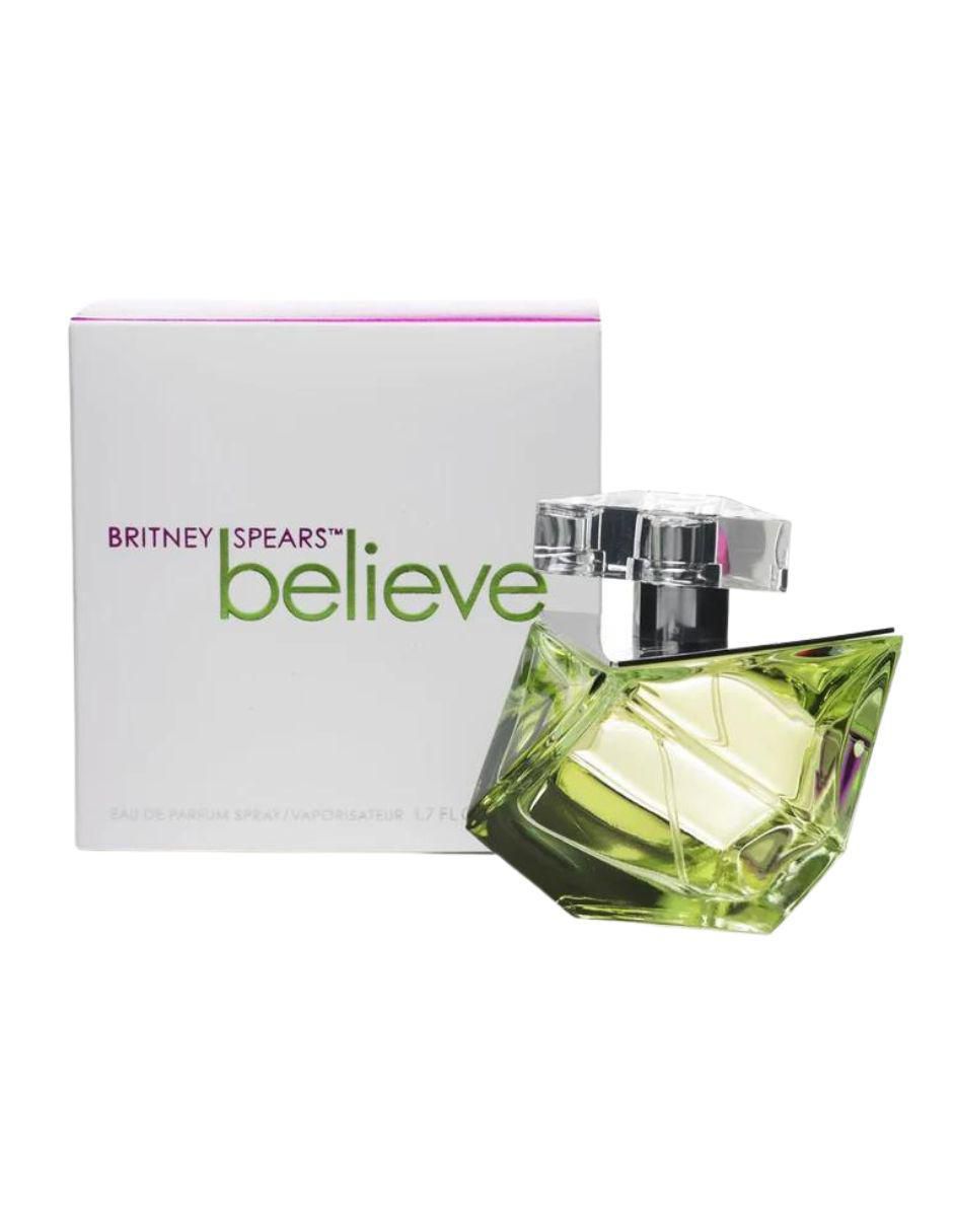 Eau de parfum Britney Spears Believe para mujer 2
