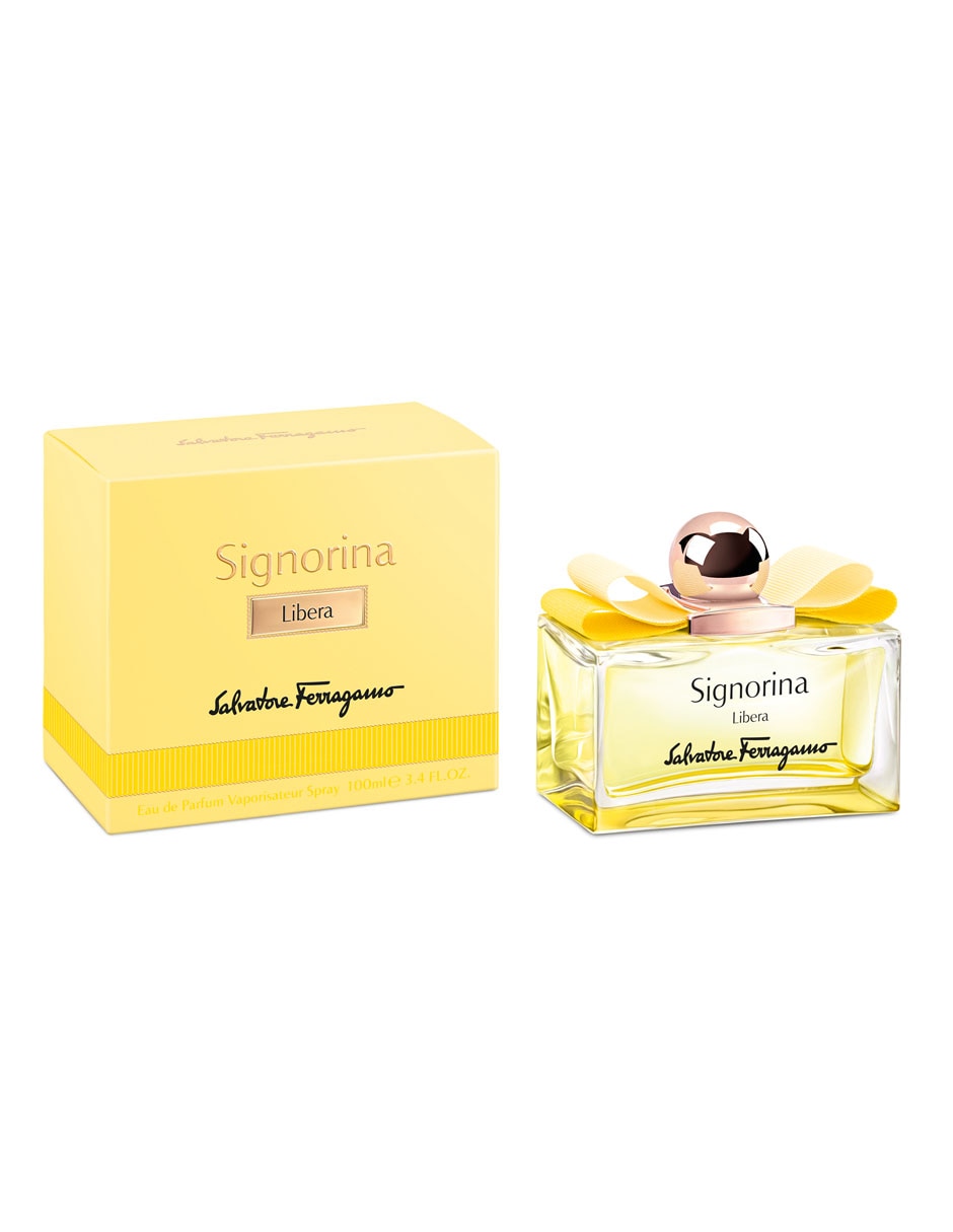 Eau de parfum Signorina para mujer 2