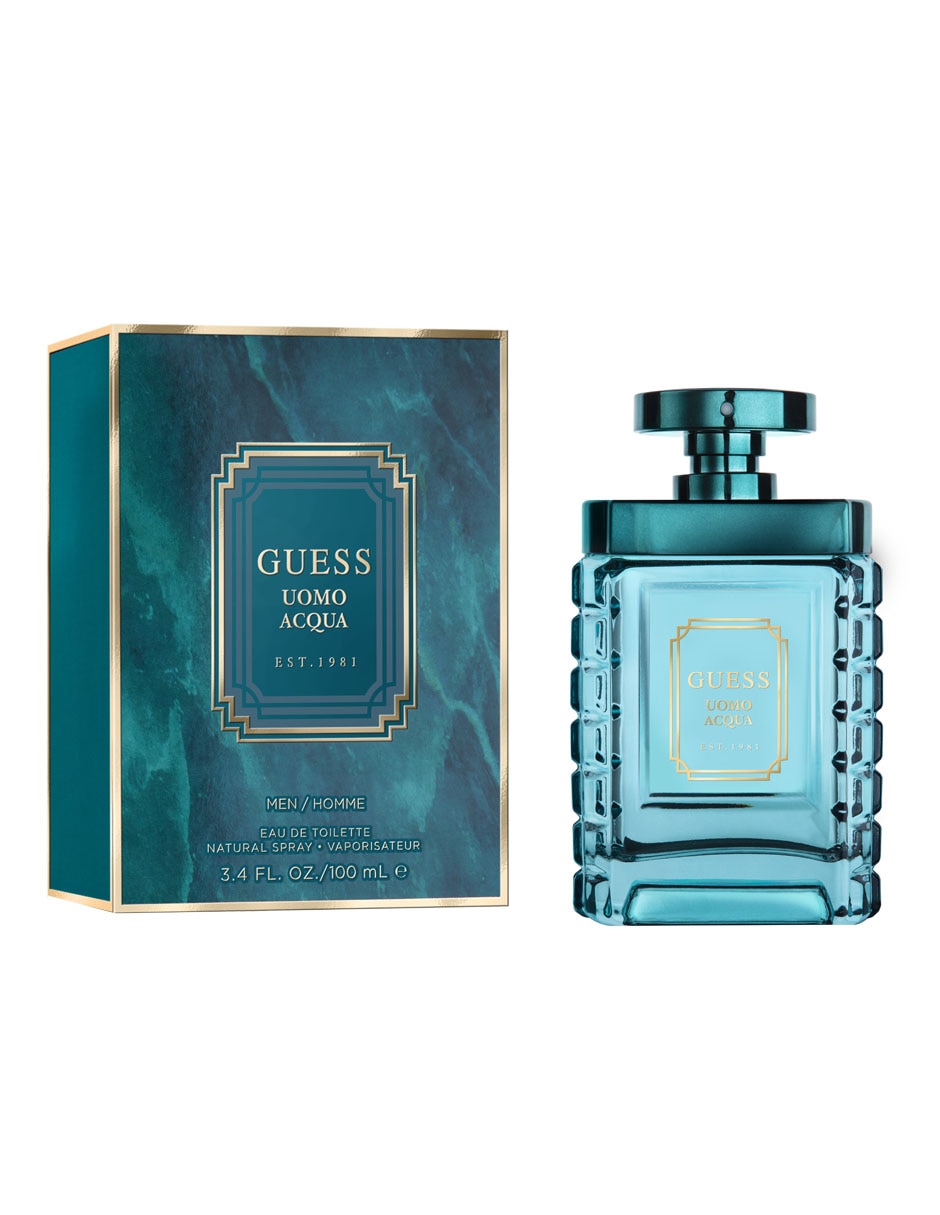 Eau de toilette Uomo Acqua para hombre 2