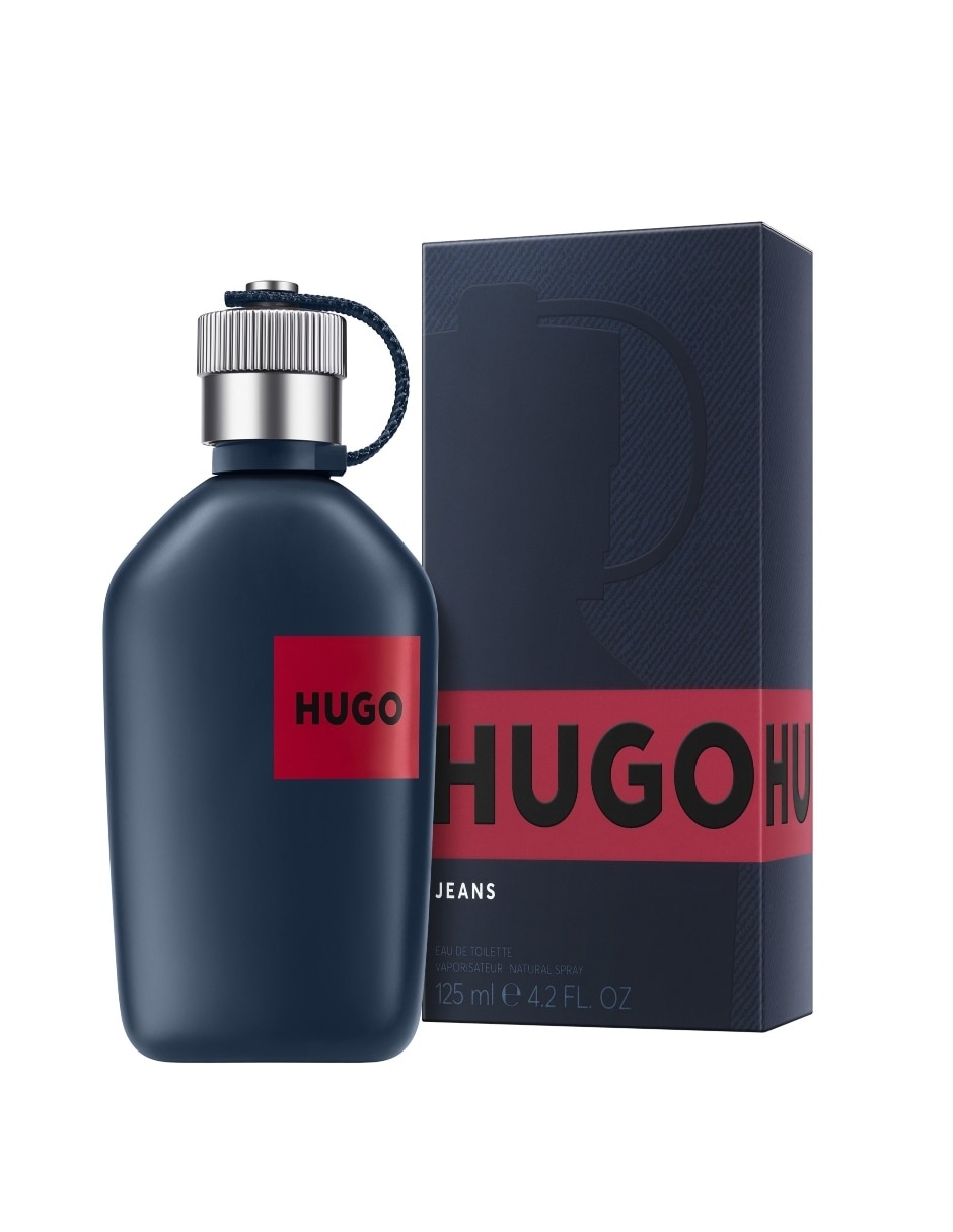 Eau de toilette HUGO Boss para hombre Liverpool