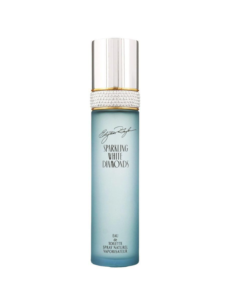 Eau de toilette White Diamonds para mujer 1