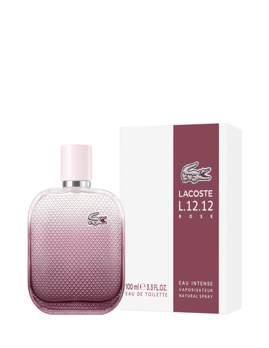 Eau de toilette L.12.12 para mujer 2