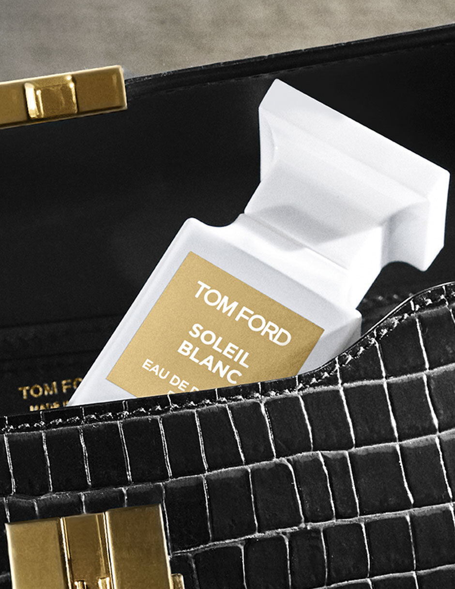 Eau de parfum Soleil Blanc unisex 4
