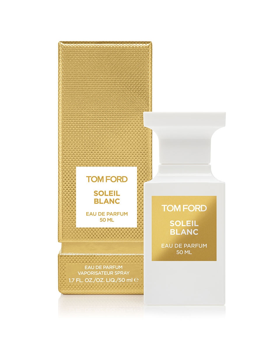Eau de parfum Soleil Blanc unisex 5
