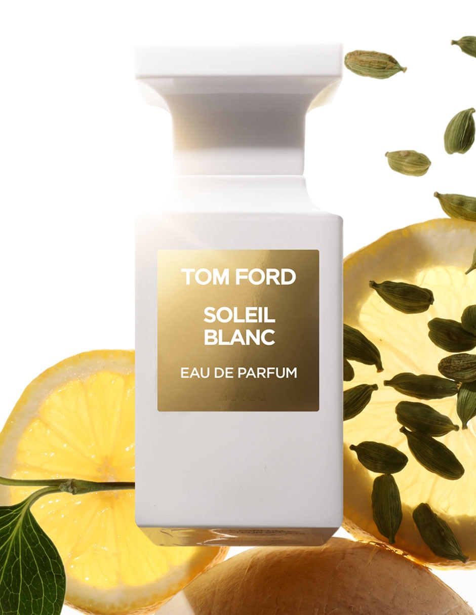 Eau de parfum Soleil Blanc unisex 3