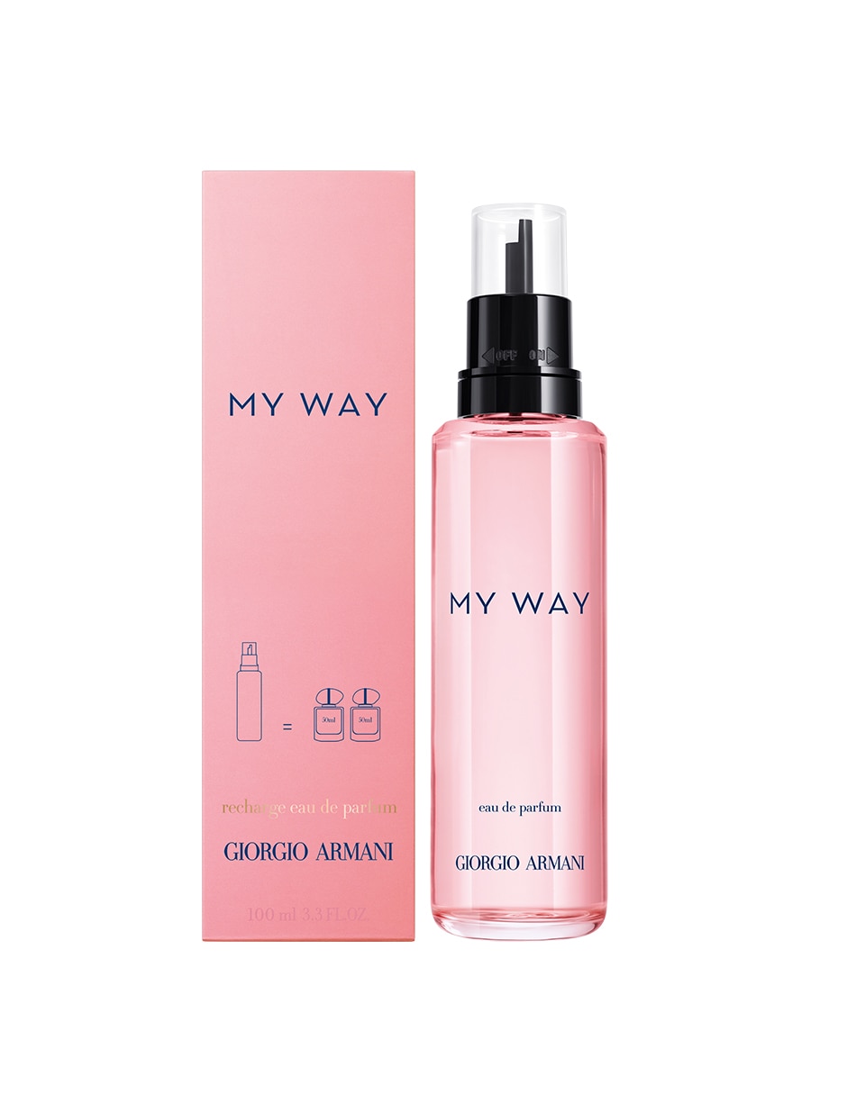 Eau de parfum My Way para mujer 2