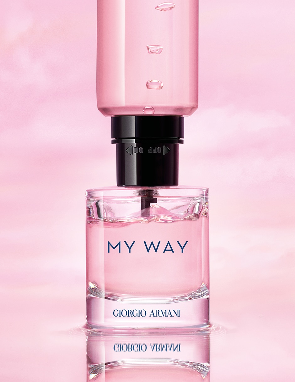 Eau de parfum My Way para mujer 3