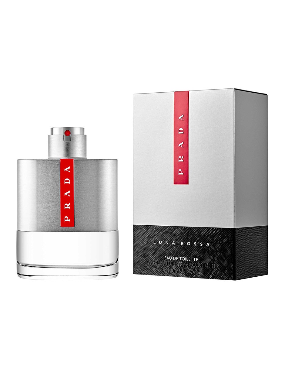 Eau de toilette Luna rossa para hombre 2