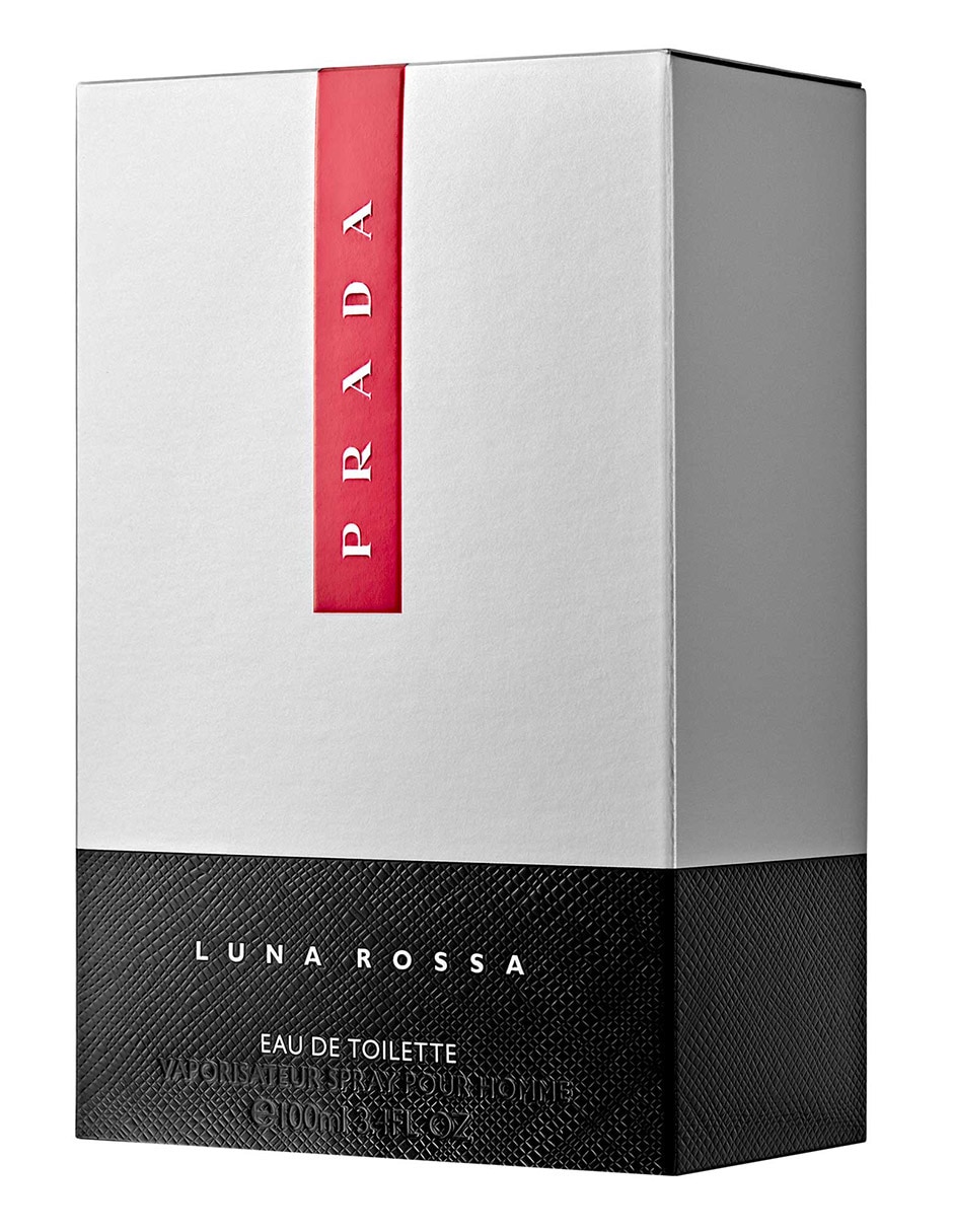 Eau de toilette Luna rossa para hombre 3
