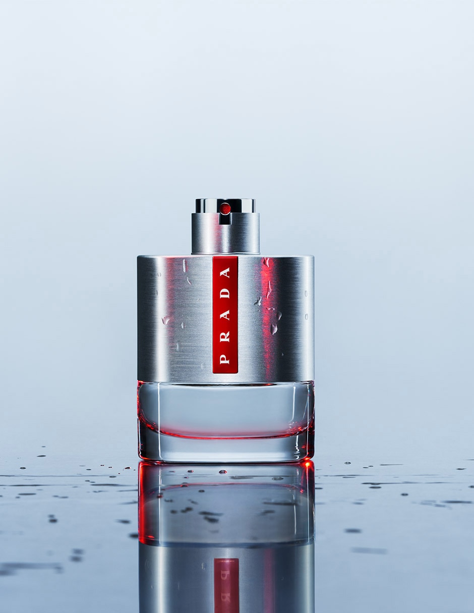 Eau de toilette Luna rossa para hombre 6