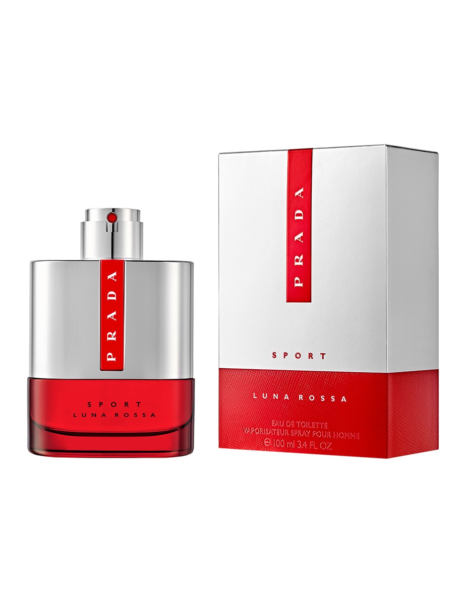 Eau de toilette Luna rossa para hombre 2