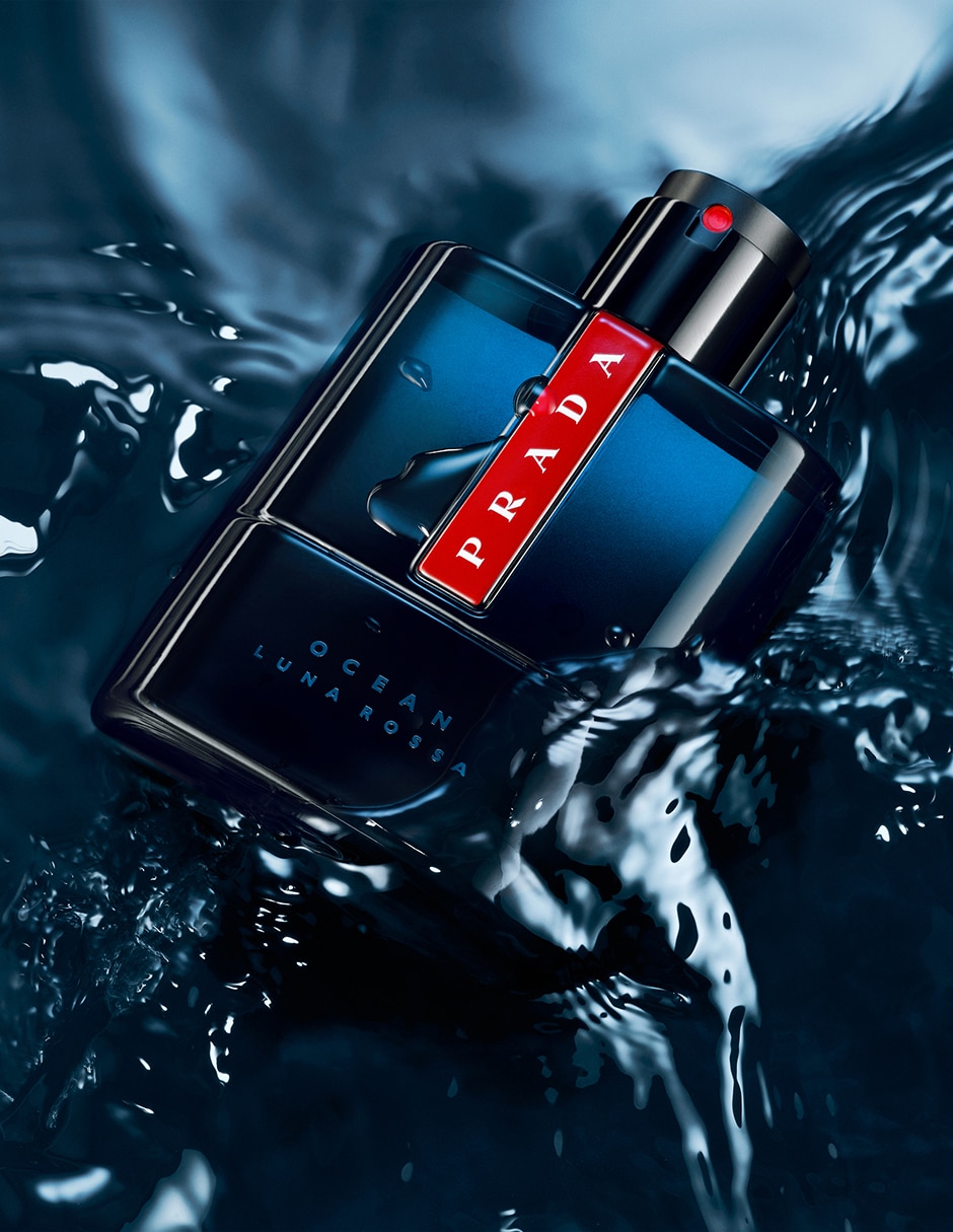 Eau de toilette Luna rossa para hombre 11