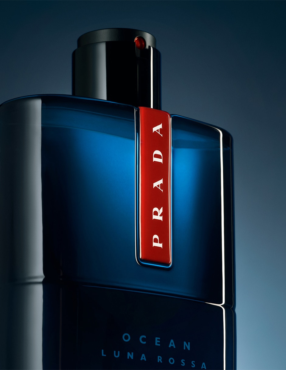 Eau de toilette Luna rossa para hombre 8