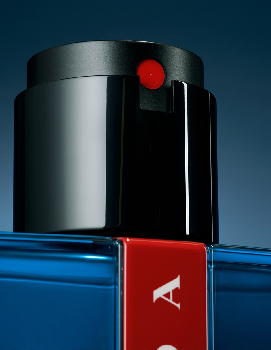 Eau de toilette Luna rossa para hombre 9