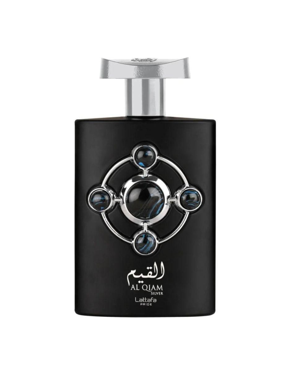 Eau de parfum Al Qiam Silver para hombre Eau de parfum Al Qiam Silver para hombre
