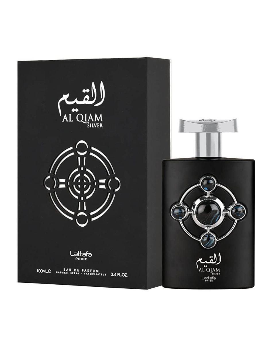 Eau de parfum Al Qiam Silver para hombre 2