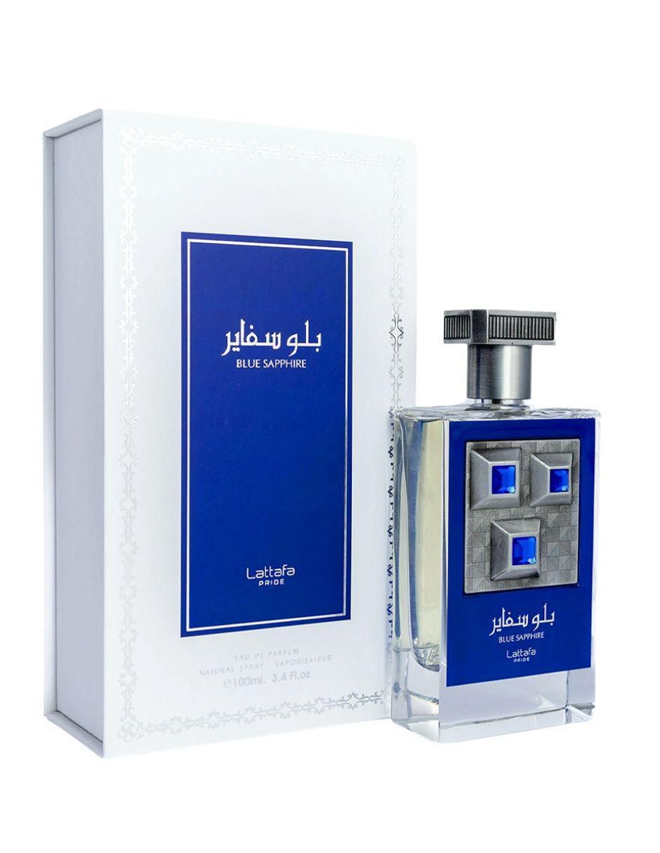Eau de parfum Blue Sapphire unisex 2
