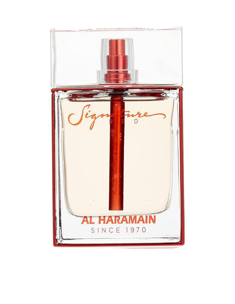 Eau de parfum Signature Red para mujer 3