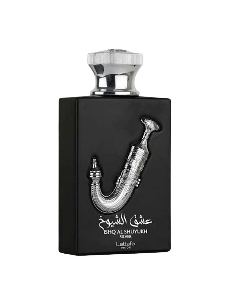 Eau de parfum Ishq Al Shuyukh Silver para hombre