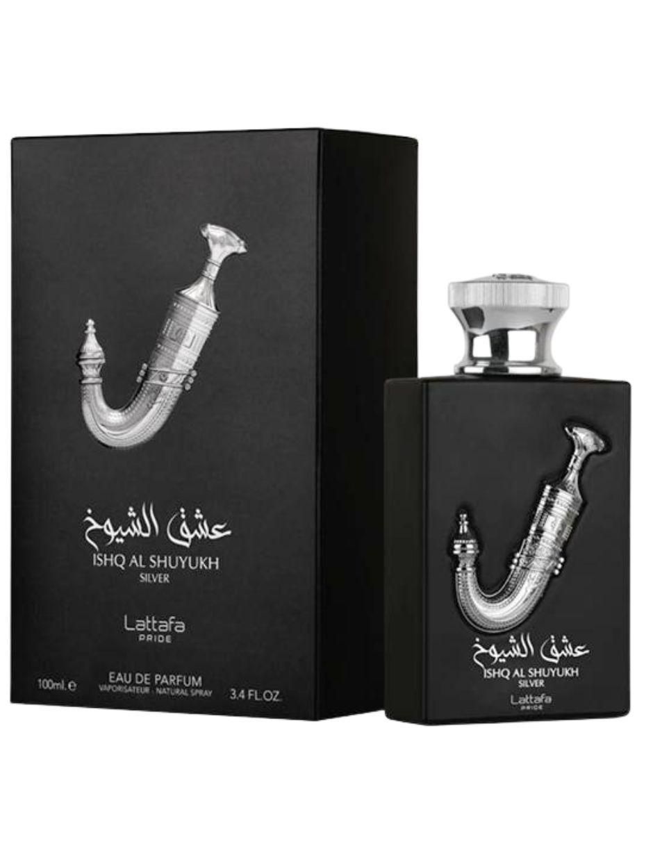 Eau de parfum Ishq Al Shuyukh Silver para hombre 2