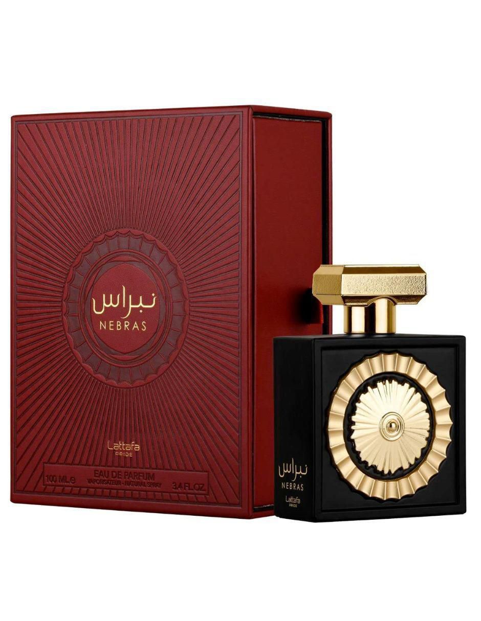 Eau de parfum Nebras unisex 2