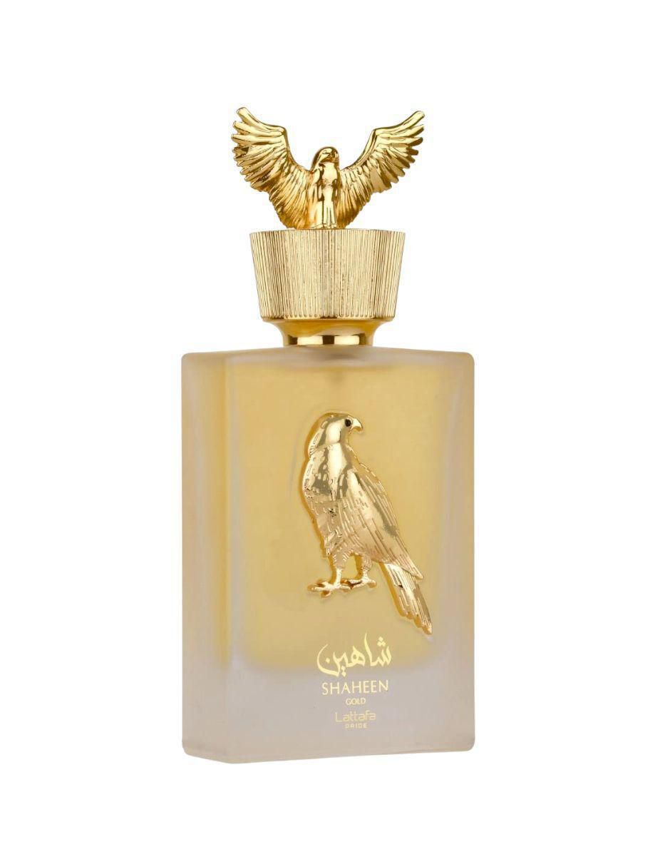 Eau de parfum Shaheen Gold para mujer
