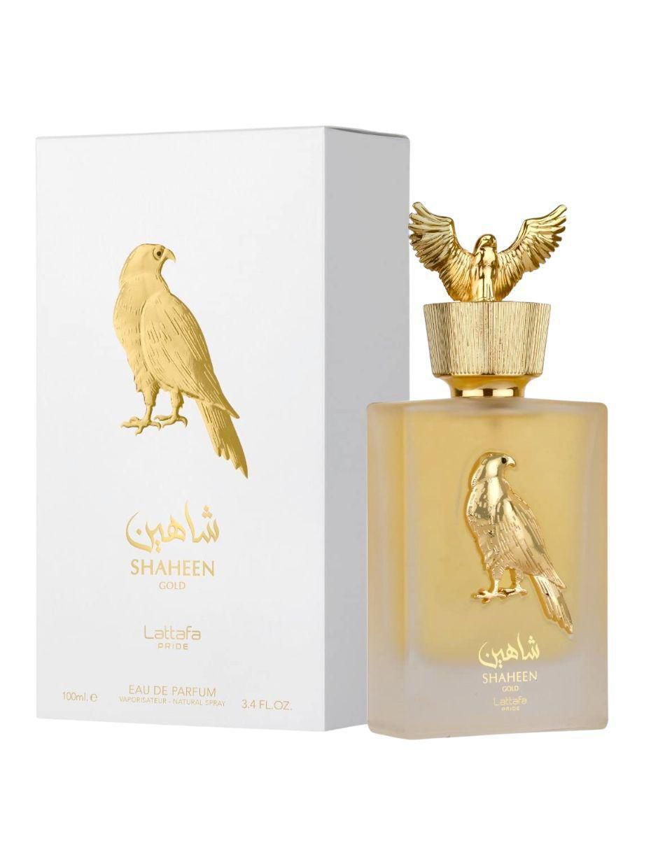 Eau de parfum Shaheen Gold para mujer 2