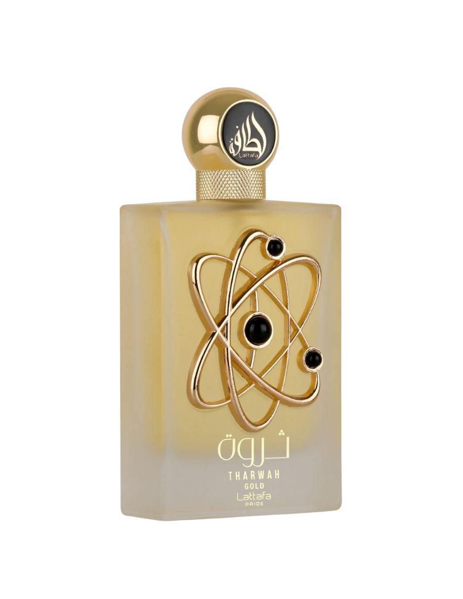 Eau de parfum Tharwah Gold para mujer Eau de parfum Tharwah Gold para mujer