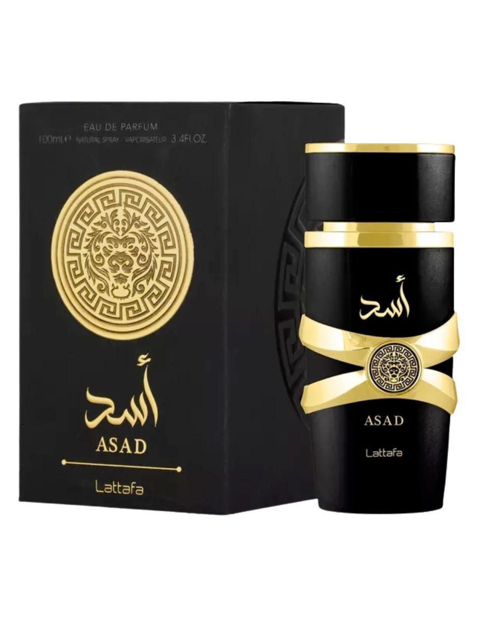 Eau de parfum Asad para hombre 2