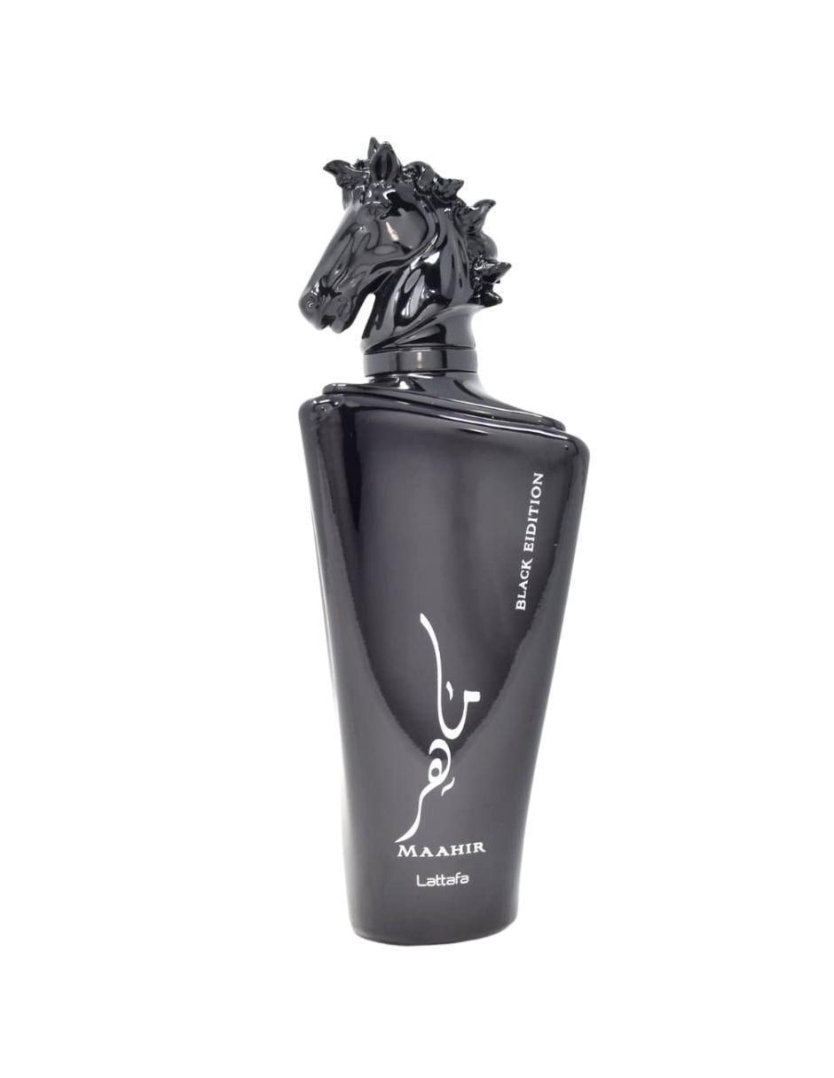 Eau de parfum Maahir Black para hombre Eau de parfum Maahir Black para hombre