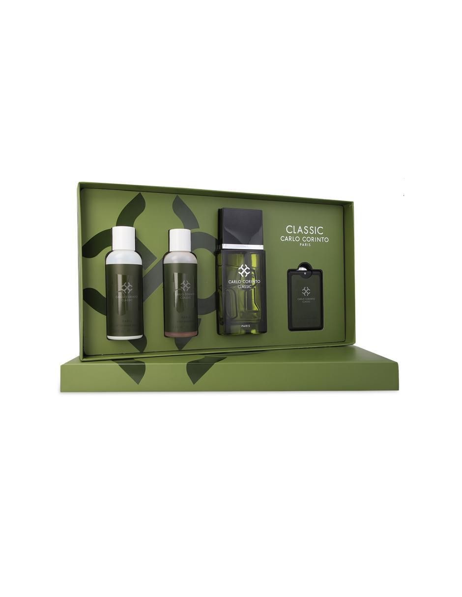 Eau de cologne Classic para hombre 2
