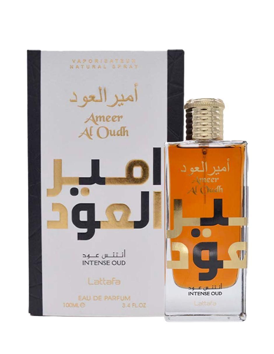 Eau de parfum Ameer Al Oud Intense para hombre 2