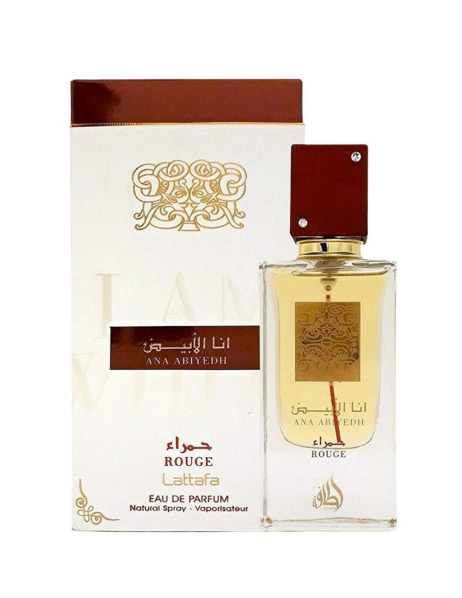 Eau de parfum Abiyedh Rouge unisex 2