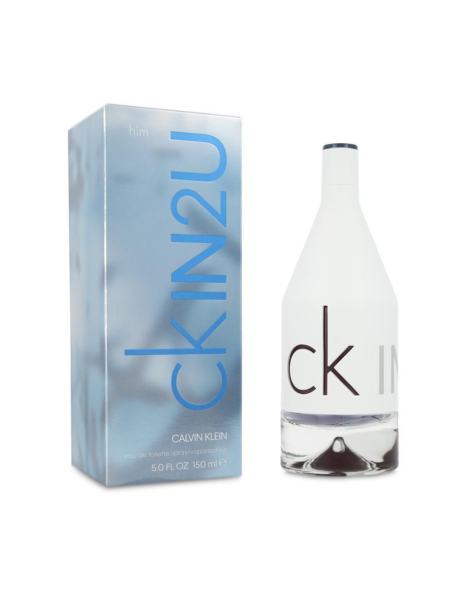 Eau de toilette In2U for Him para hombre 2