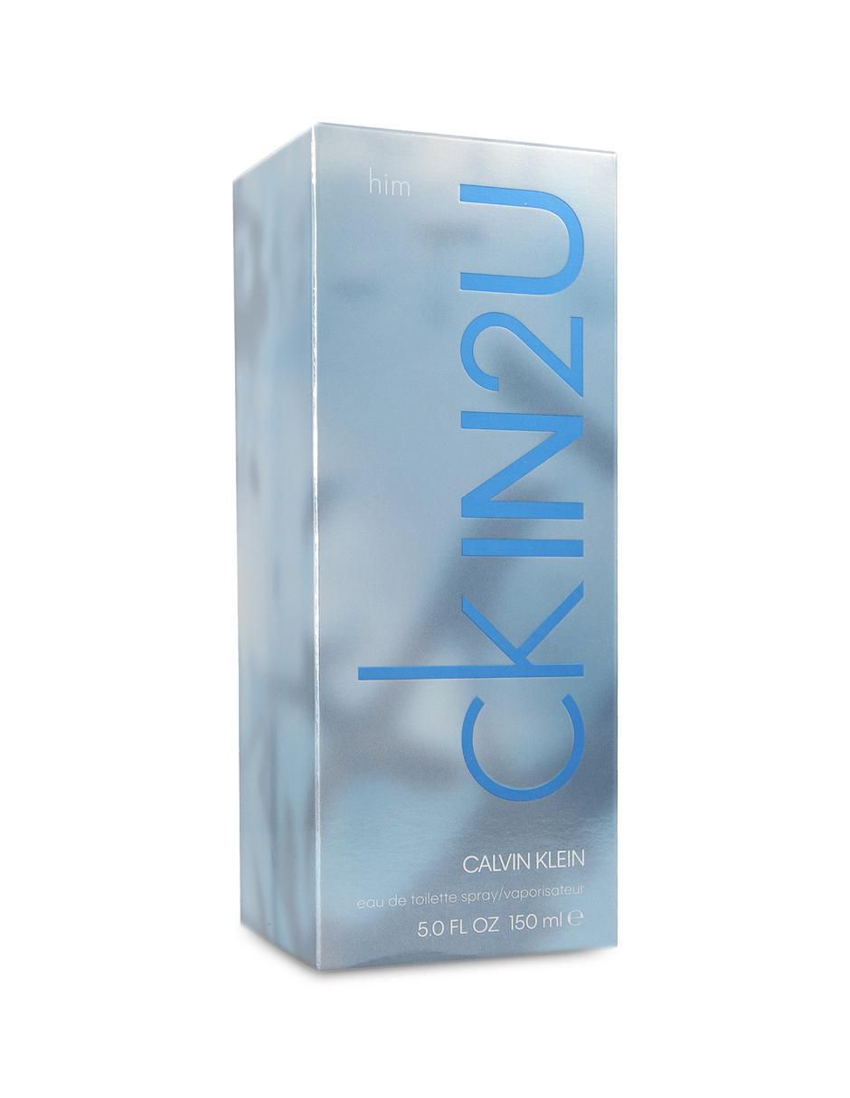 Eau de toilette In2U for Him para hombre 4