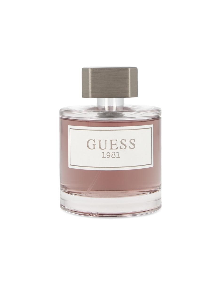 Eau de toilette 1981 Men para hombre