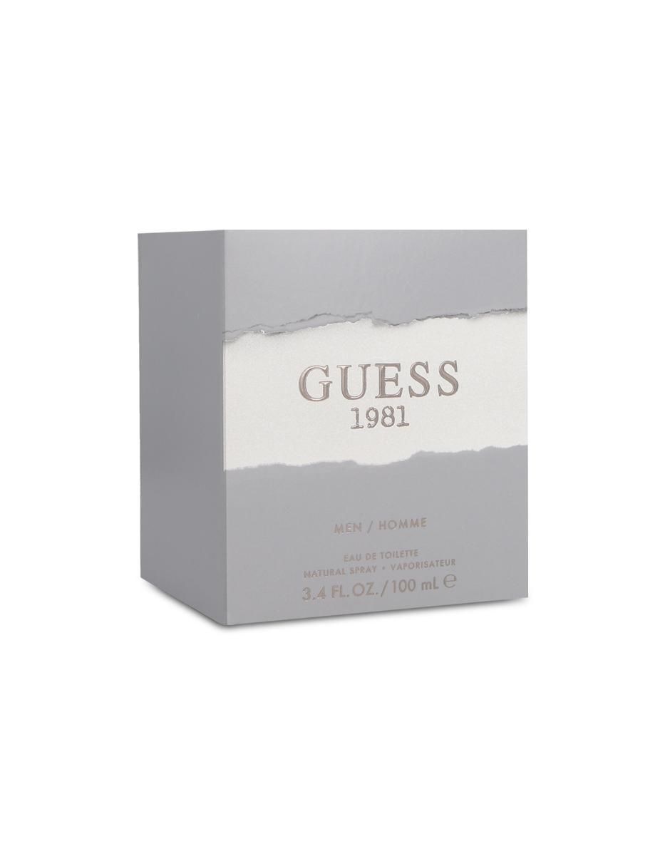Eau de toilette 1981 Men para hombre 3