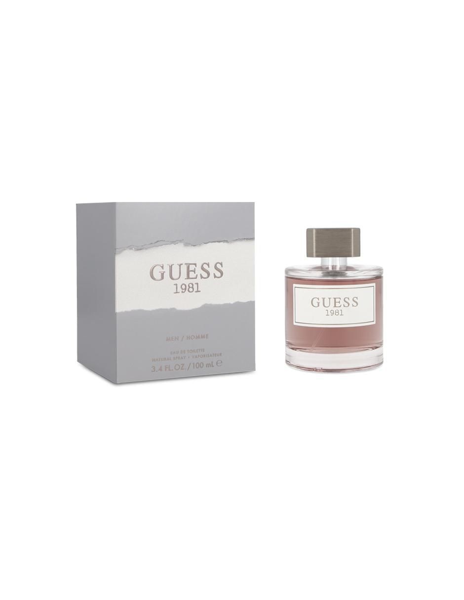 Eau de toilette 1981 Men para hombre 4