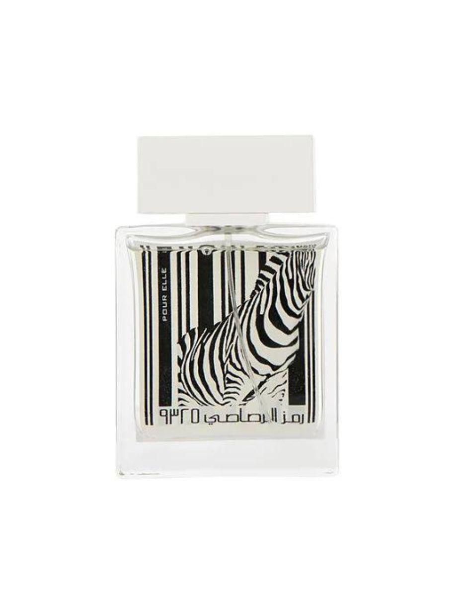 Rasasi 9453 Rasasi Rumz Al Rasasi Zebra Pour Elle Eau De Parfum