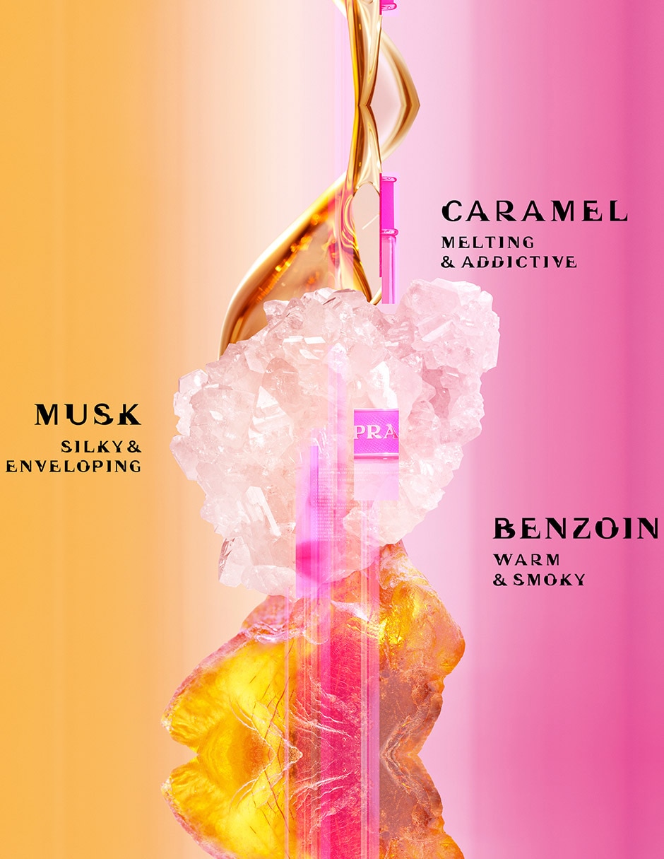Eau de parfum Candy para mujer 5