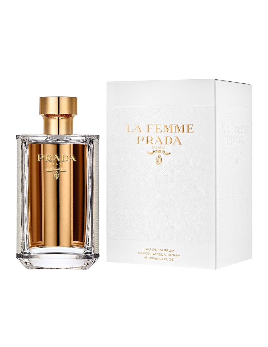 Eau de parfum La femme para mujer 2