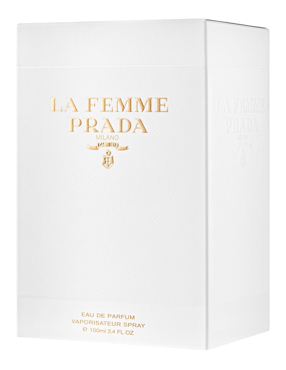 Eau de parfum La femme para mujer 3