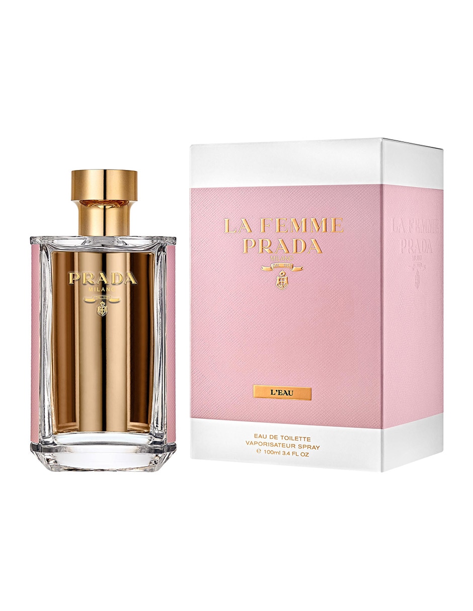 Eau de toilette La femme para mujer 2