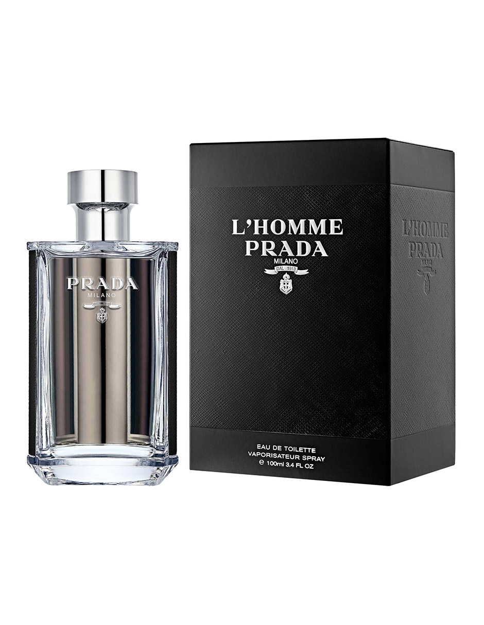 Eau de toilette L'homme para hombre 2
