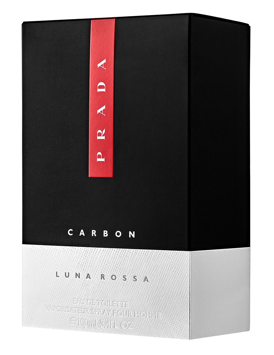 Eau de toilette Luna rossa para hombre 2