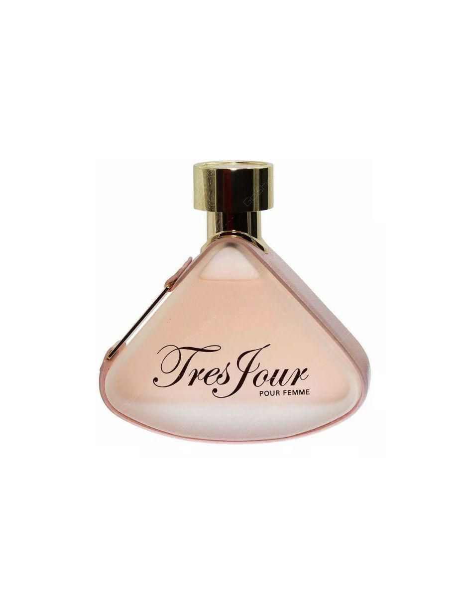 Eau de parfum Tres Pour para mujer