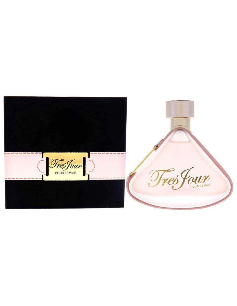 Eau de parfum Tres Pour para mujer 2